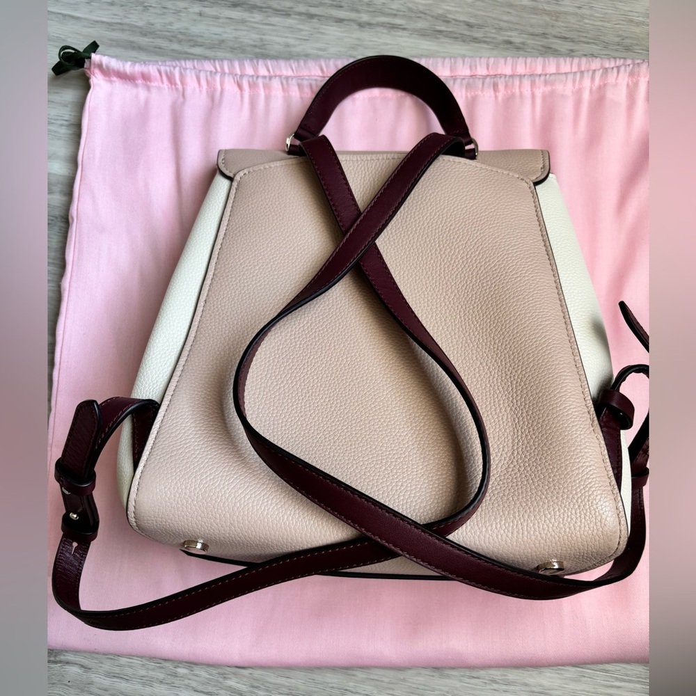 Kate Spade ♠️ Backpack 🎒 Neutral - Picture 12 of 14